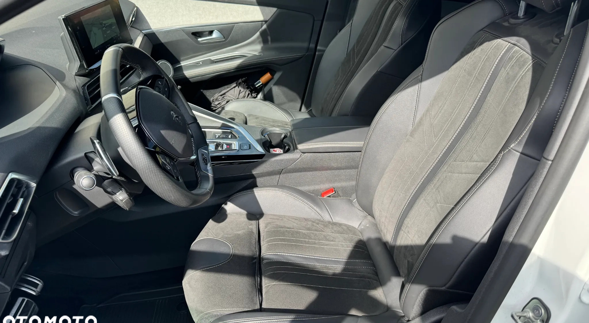 Peugeot 3008 cena 155000 przebieg: 33000, rok produkcji 2022 z Gdynia małe 92